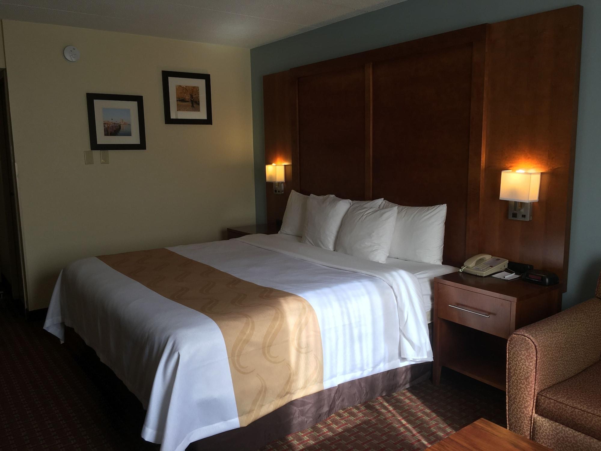 Quality Inn near Baltimore Catonsville Esterno foto