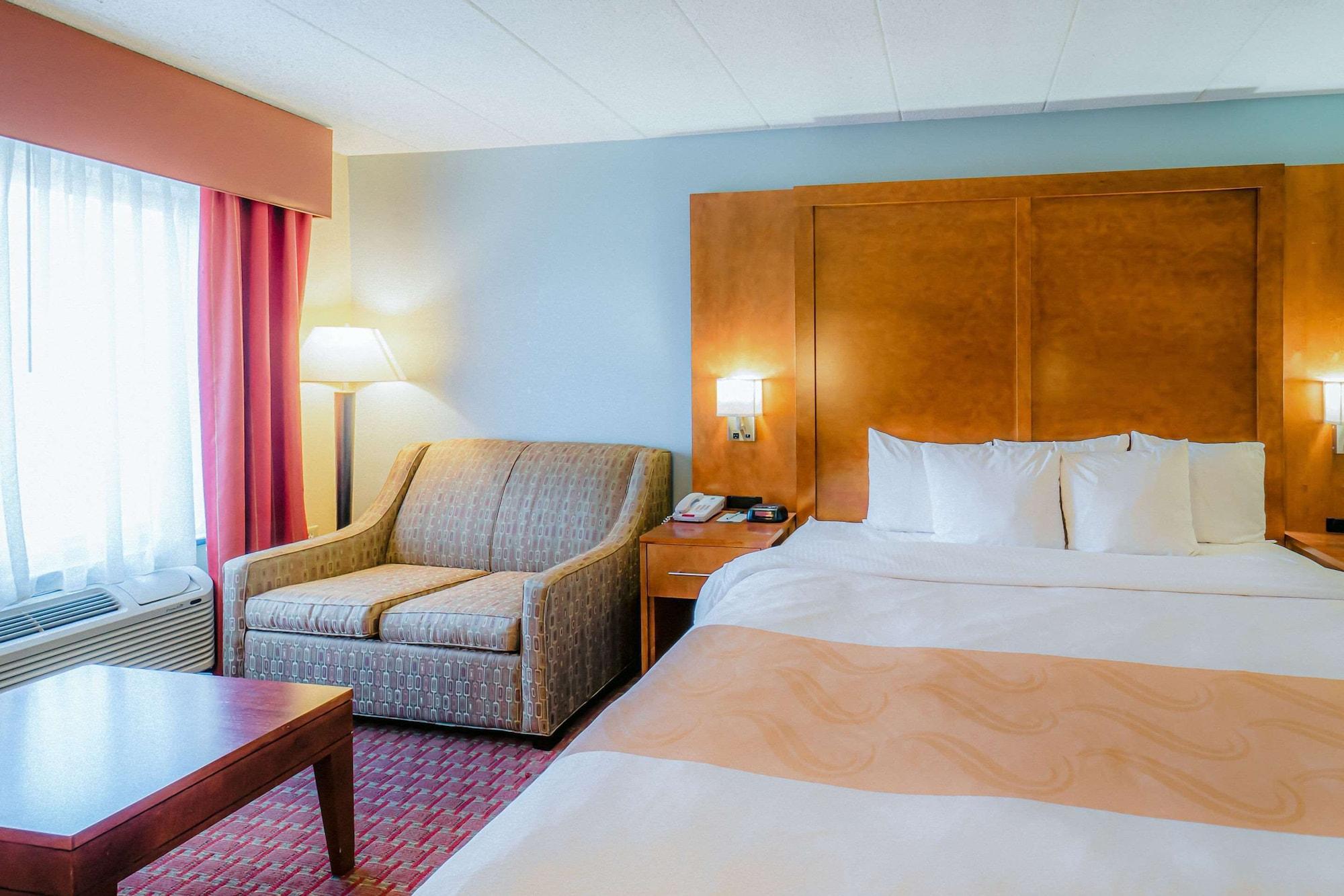 Quality Inn near Baltimore Catonsville Esterno foto