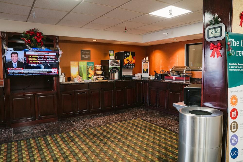 Quality Inn near Baltimore Catonsville Esterno foto