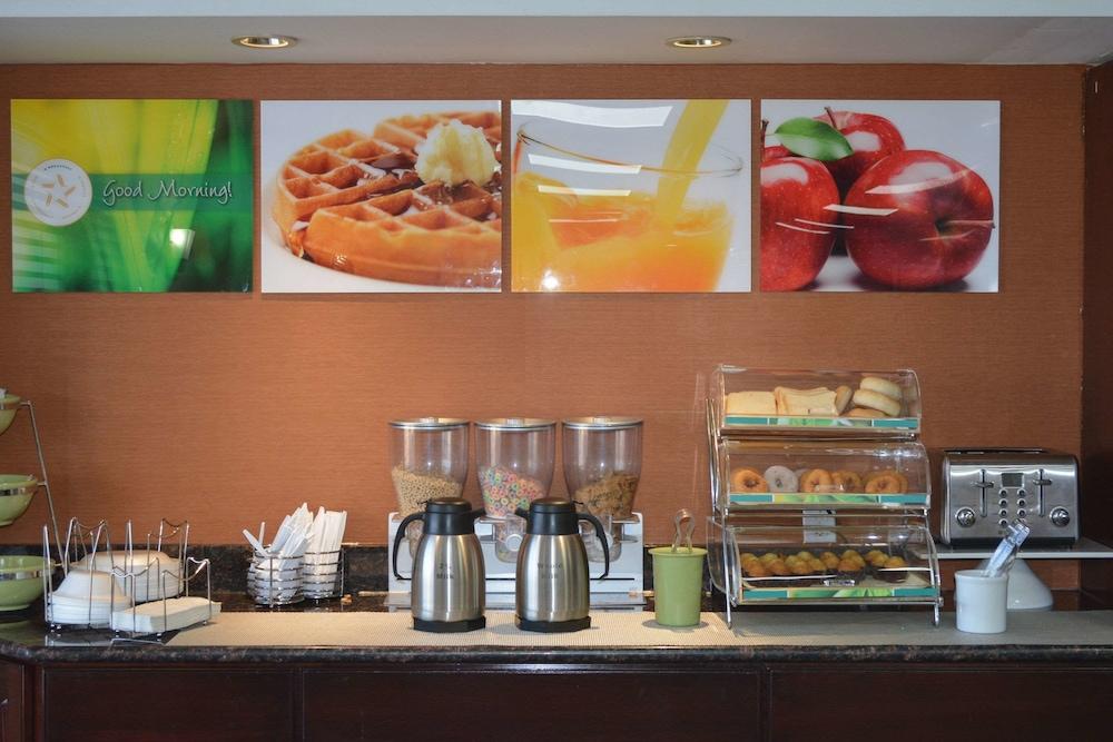 Quality Inn near Baltimore Catonsville Esterno foto
