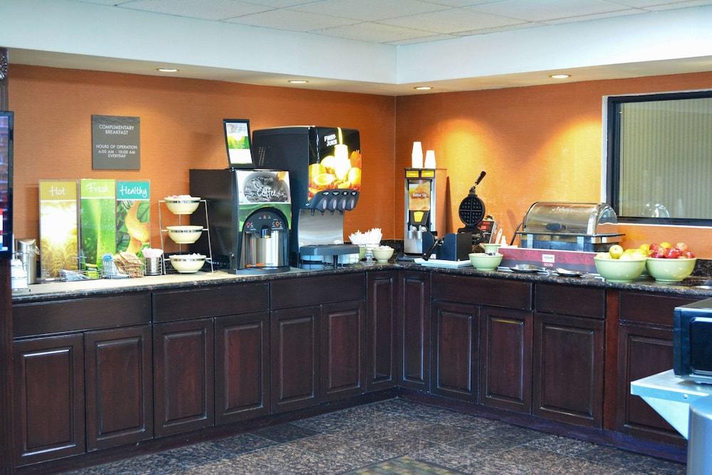 Quality Inn near Baltimore Catonsville Esterno foto